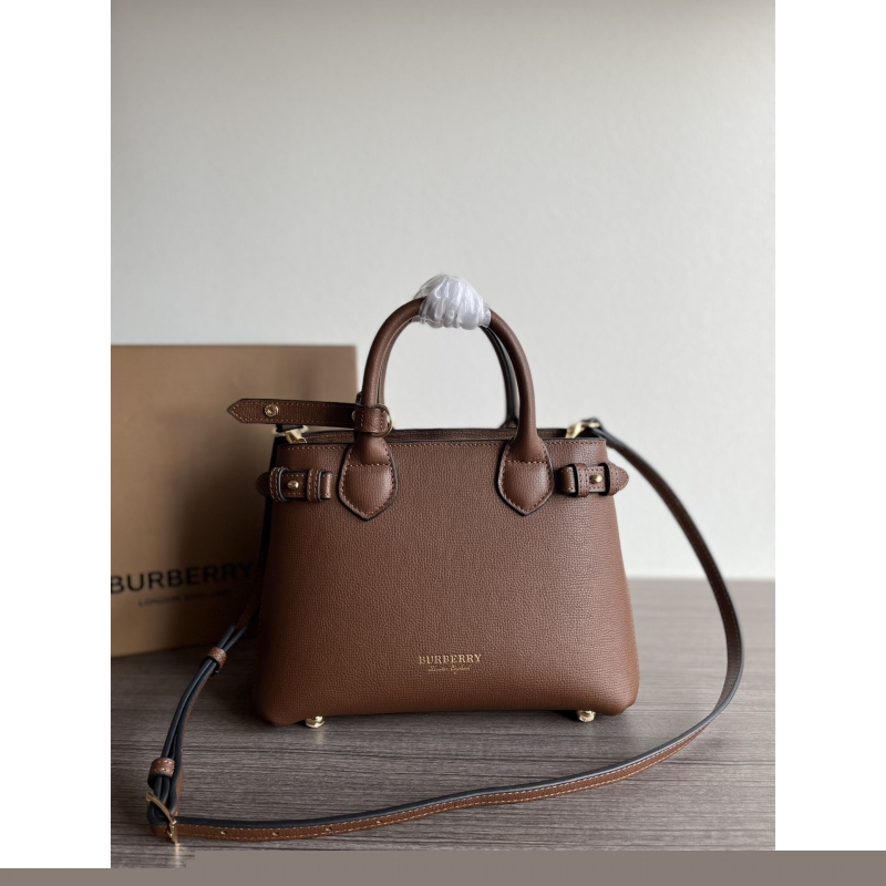 B**rry top handle bags